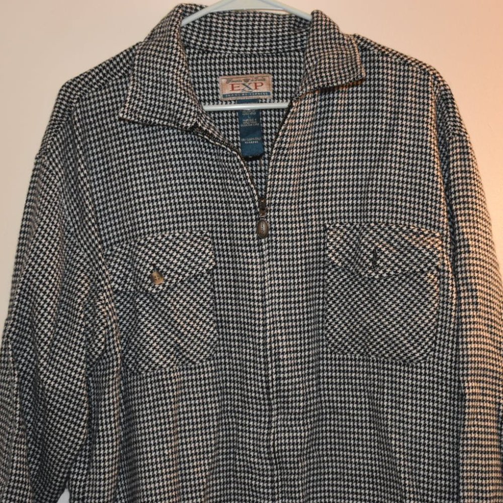 Houndstooth Jacket - image 6